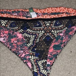 Maaji reversible bottoms